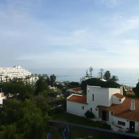 Algarve, Central 1 Bedroom Apartment, Albufeira, In Praia Oura Apartment
