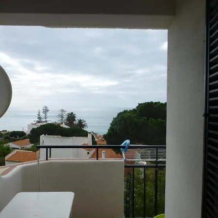 Algarve, Central 1 Bedroom Apartment, Albufeira, In Praia Oura 公寓 阿尔布费拉