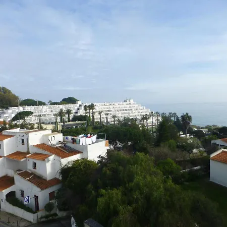 Algarve, Central 1 Bedroom Apartment, Albufeira, In Praia Oura 公寓